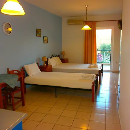 Apartment Filoxenia *