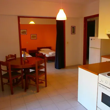 Apartment Filoxenia