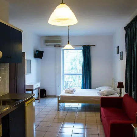 Filoxenia Apartment Paralio Astros