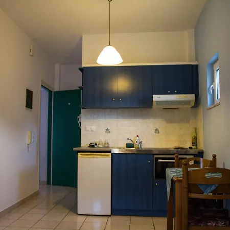 Apartment Filoxenia Paralio Astros