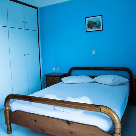 Apartment Filoxenia Paralio Astros