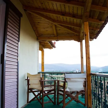 Filoxenia شقة Parálion Ástros