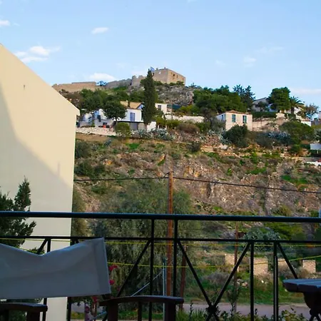 Filoxenia Διαμέρισμα Parálion Ástros