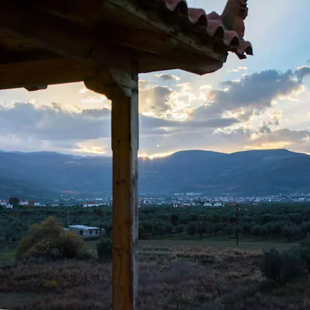 Filoxenia Διαμέρισμα Parálion Ástros