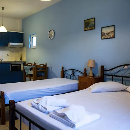 Filoxenia Apartment Paralio Astros