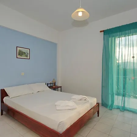 Apartment Filoxenia Paralio Astros