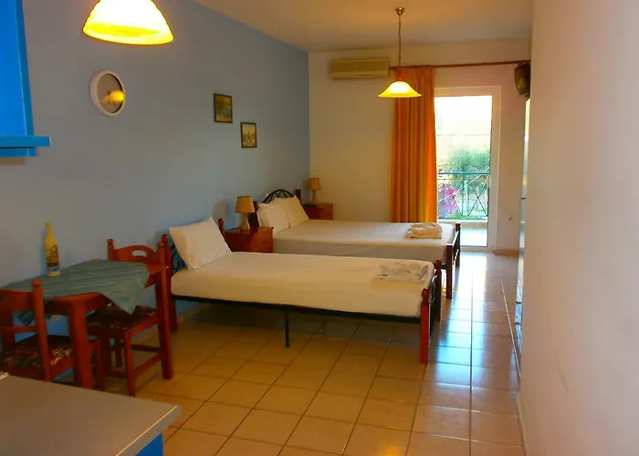 Apartament Filoxenia *