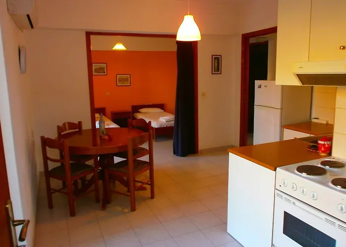 Apartament Filoxenia