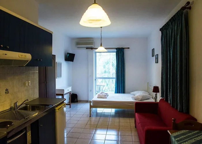 Filoxenia Apartament Parálion Ástros