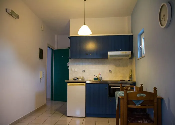 Apartament Filoxenia Parálion Ástros