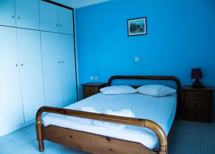 Apartament Filoxenia Parálion Ástros