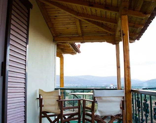 Filoxenia Apartament Parálion Ástros