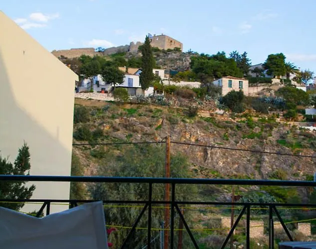 Filoxenia Apartament Parálion Ástros