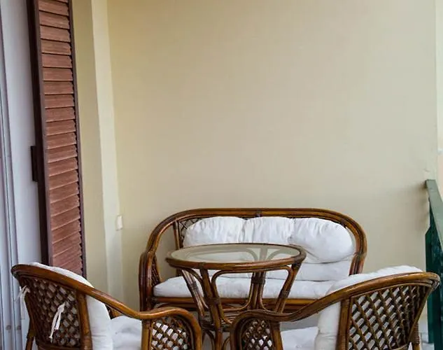 Apartament Filoxenia Parálion Ástros