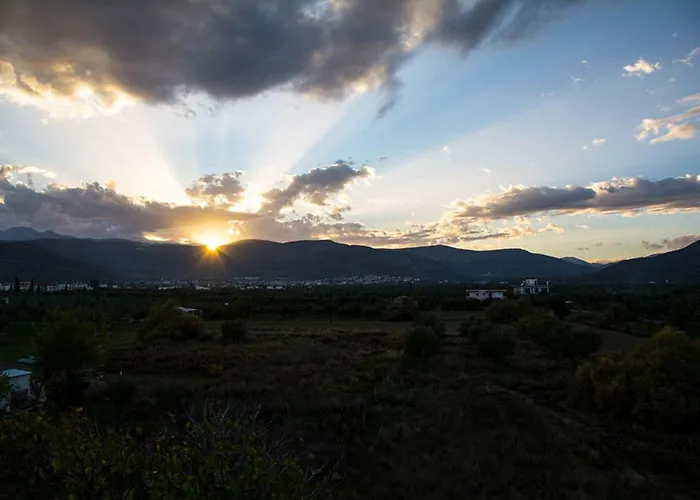 Filoxenia * Parálion Ástros