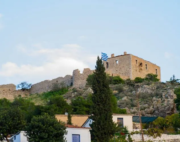 Filoxenia Parálion Ástros