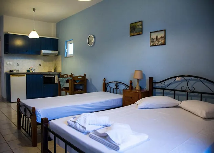 Filoxenia Apartament Parálion Ástros