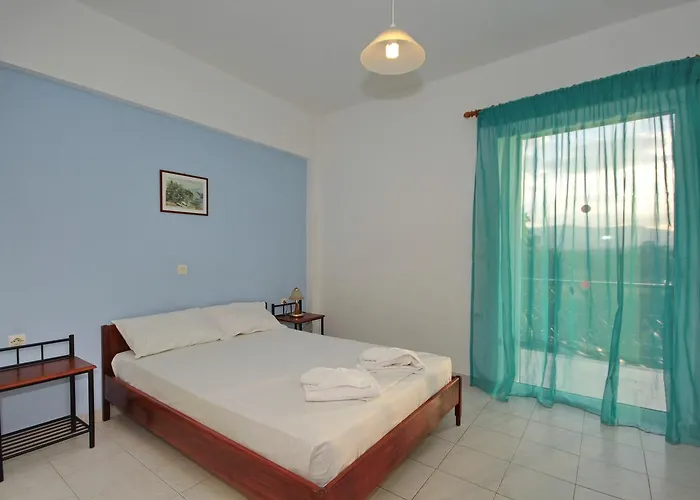 Apartament Filoxenia Parálion Ástros