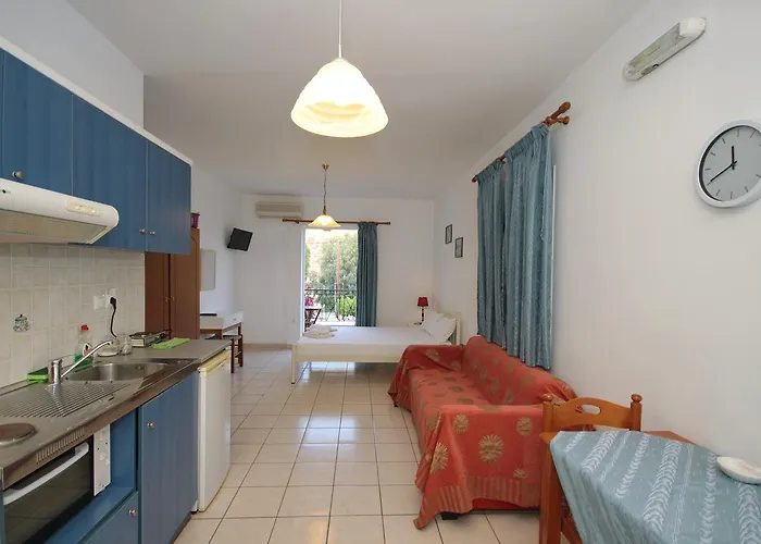 Apartament Filoxenia